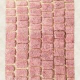 Handmade traditional Berber rug size 1.4/2.6 m