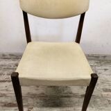 6 Scandinavian chairs