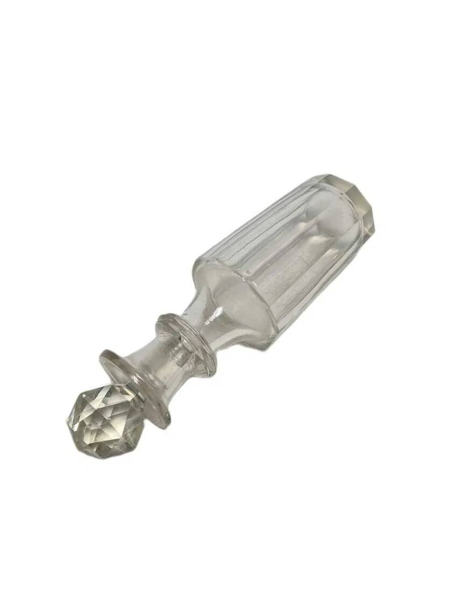 Carafe dans le style Biedermeier