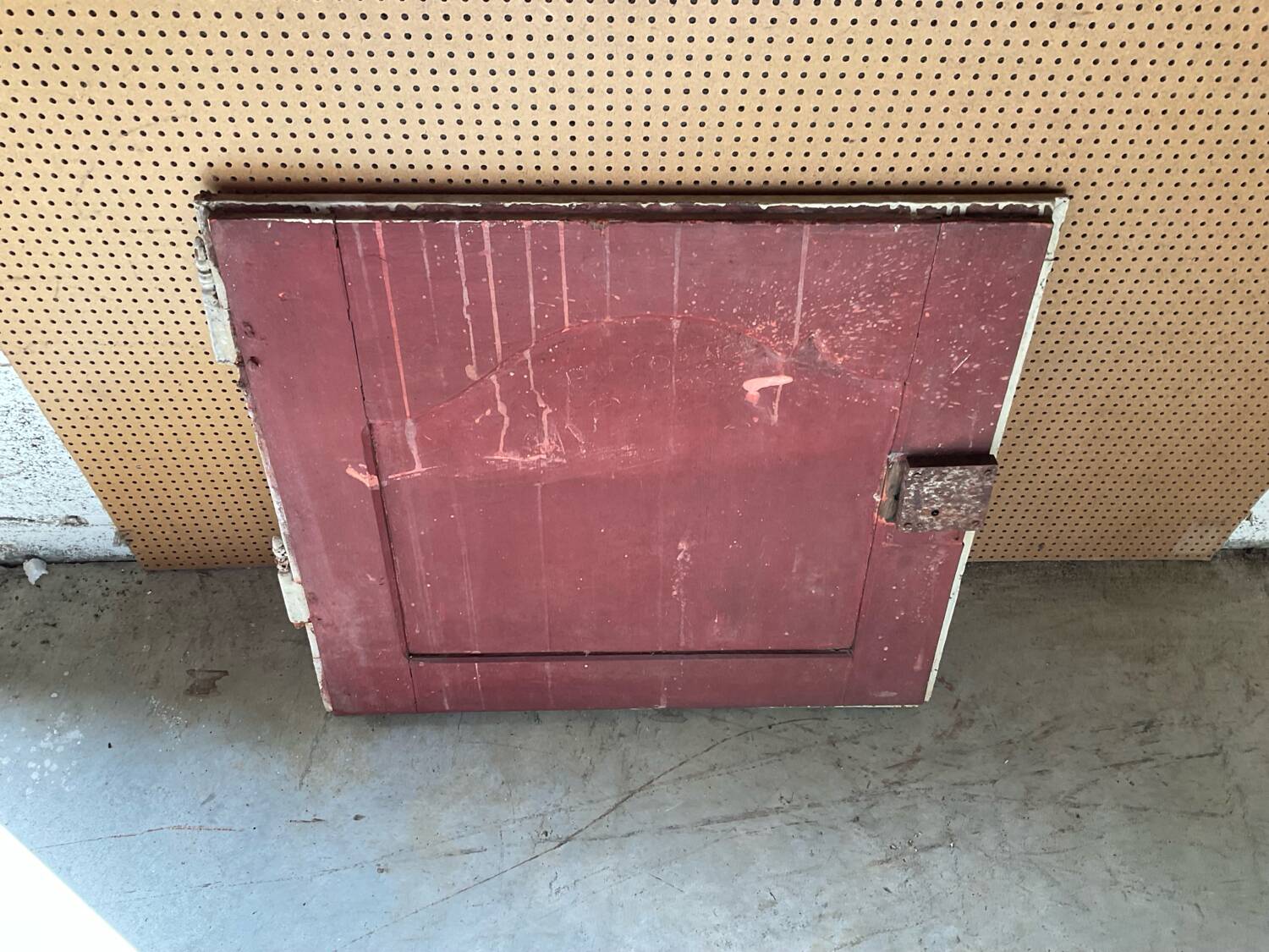 Petite porte