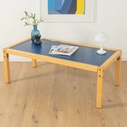 Flötotto Coffee Table, Profilsystem