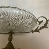 Coupe à pied centre de table
