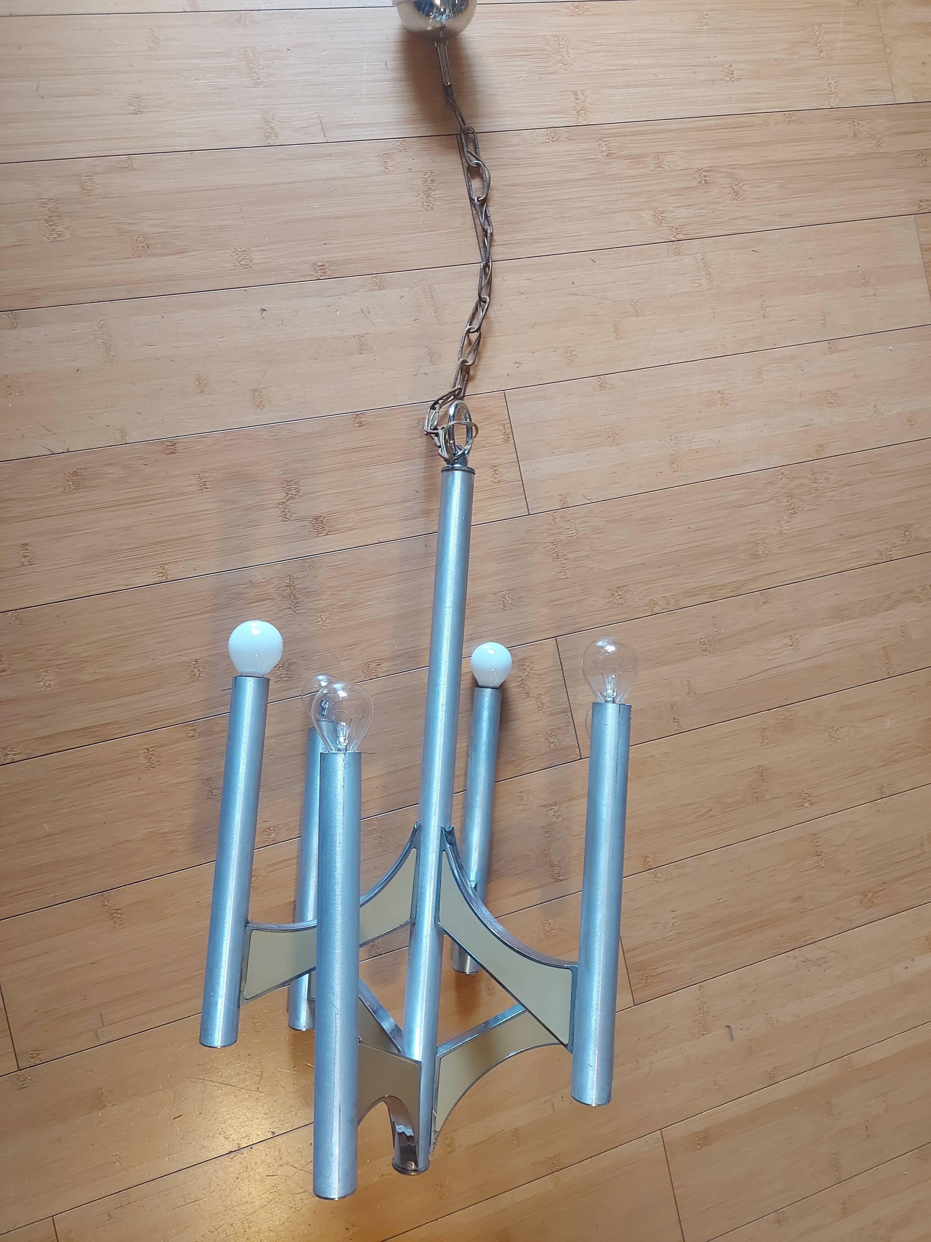 Chandelier from Sciolari