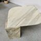 Table basse en marbre Roche Bobois