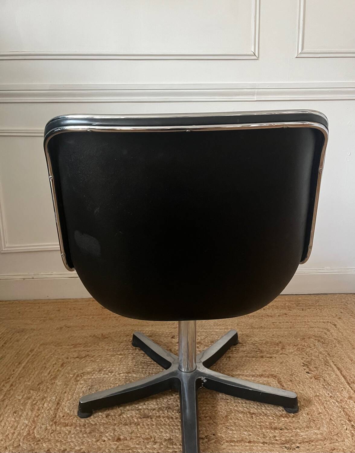 Fauteuil design vintage