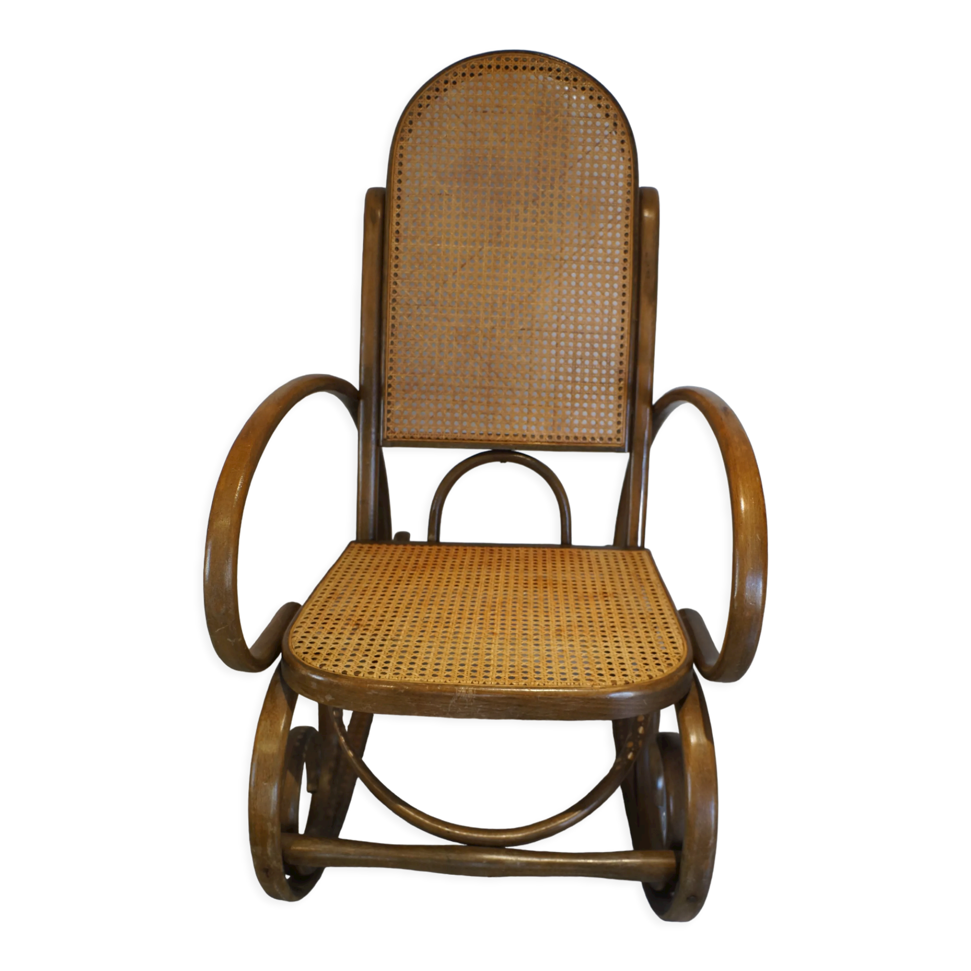 Vintage rocking chair