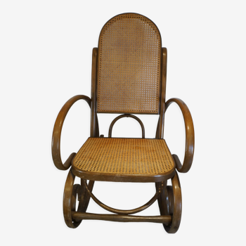 Vintage rocking chair