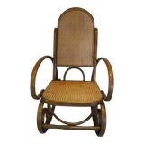 Vintage rocking chair