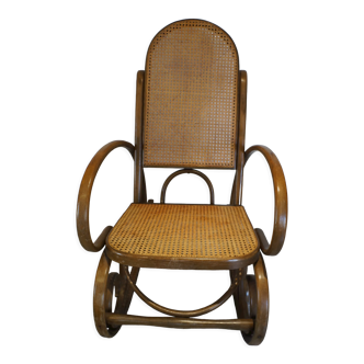 Vintage rocking chair