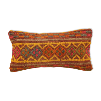 Coussin kilim