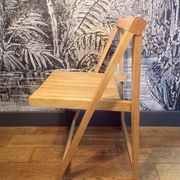 Chaise pliante italienne