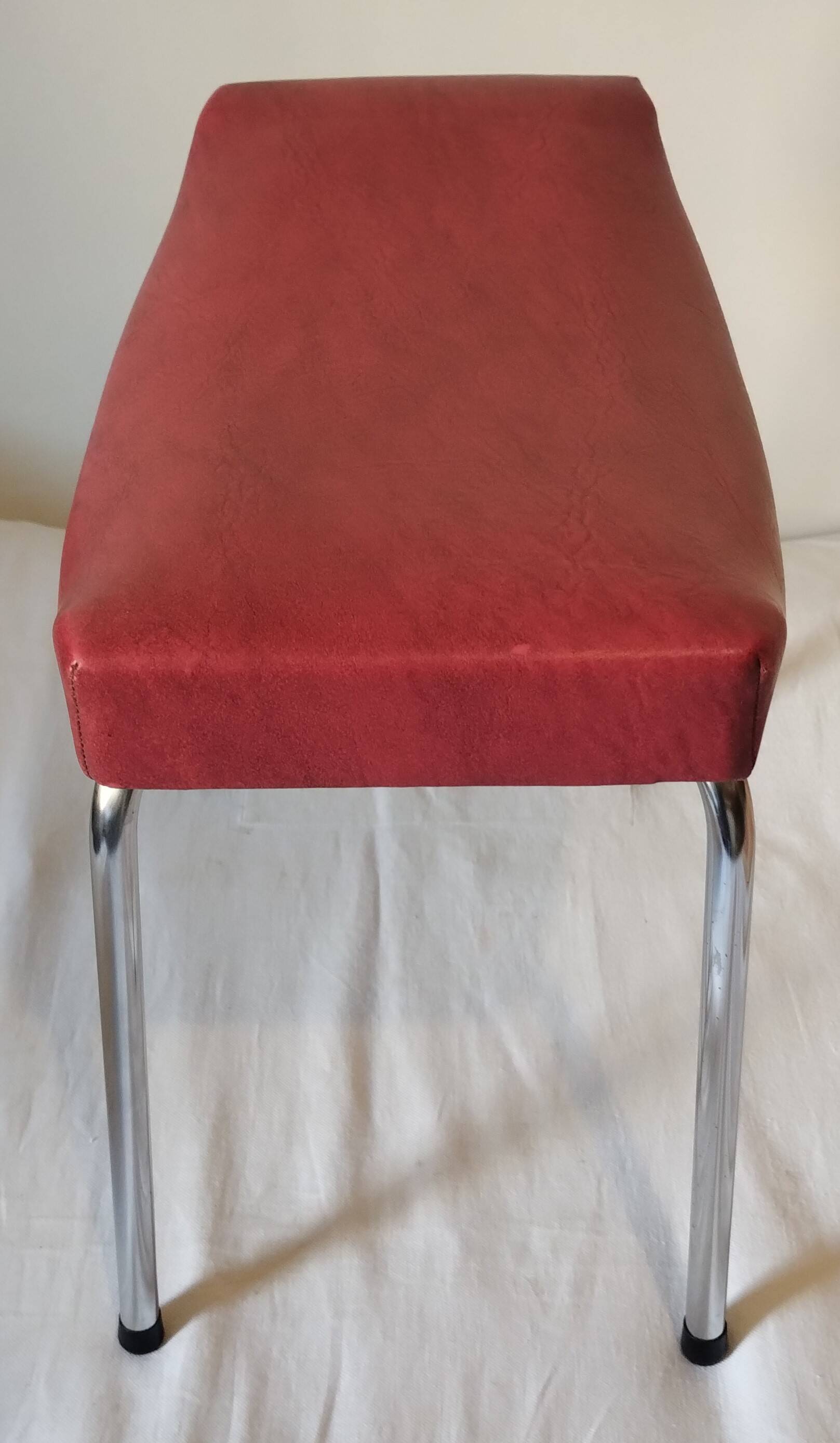 “Bull” stool by Pierre Guariche