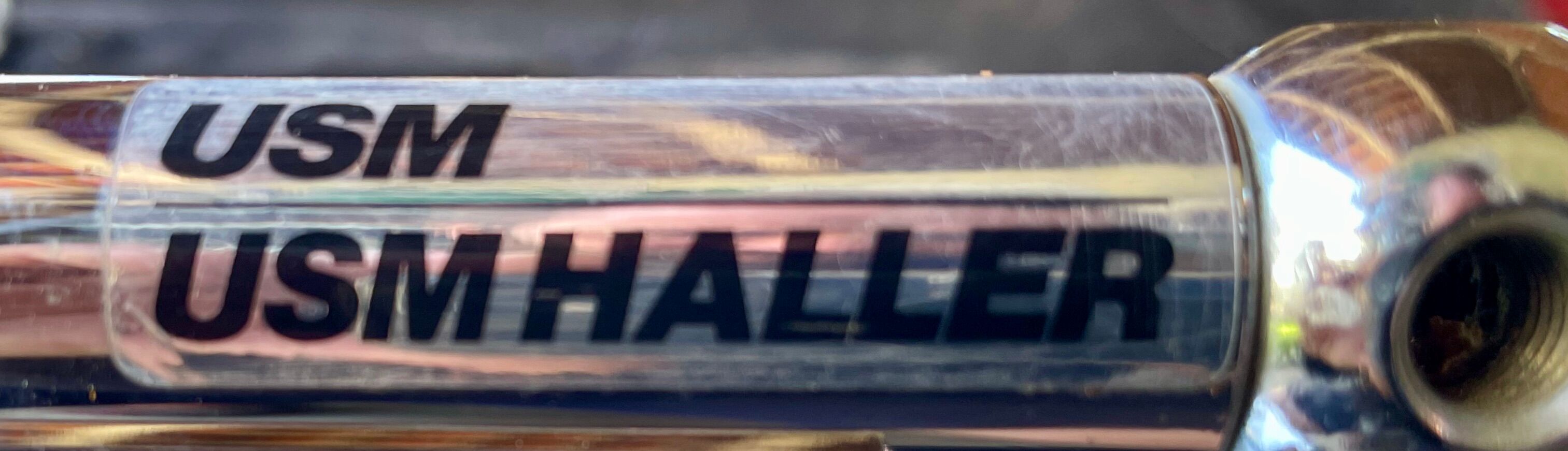 Furniture 3 drawers USM haller