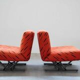 Fauteuils des années 70