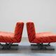 Fauteuils des années 70