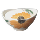 Gien sugar bowl 70's