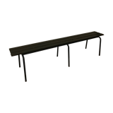 Schoolboy bench