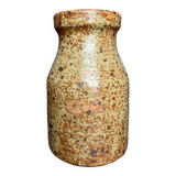 Sandstone vase
