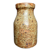 Sandstone vase