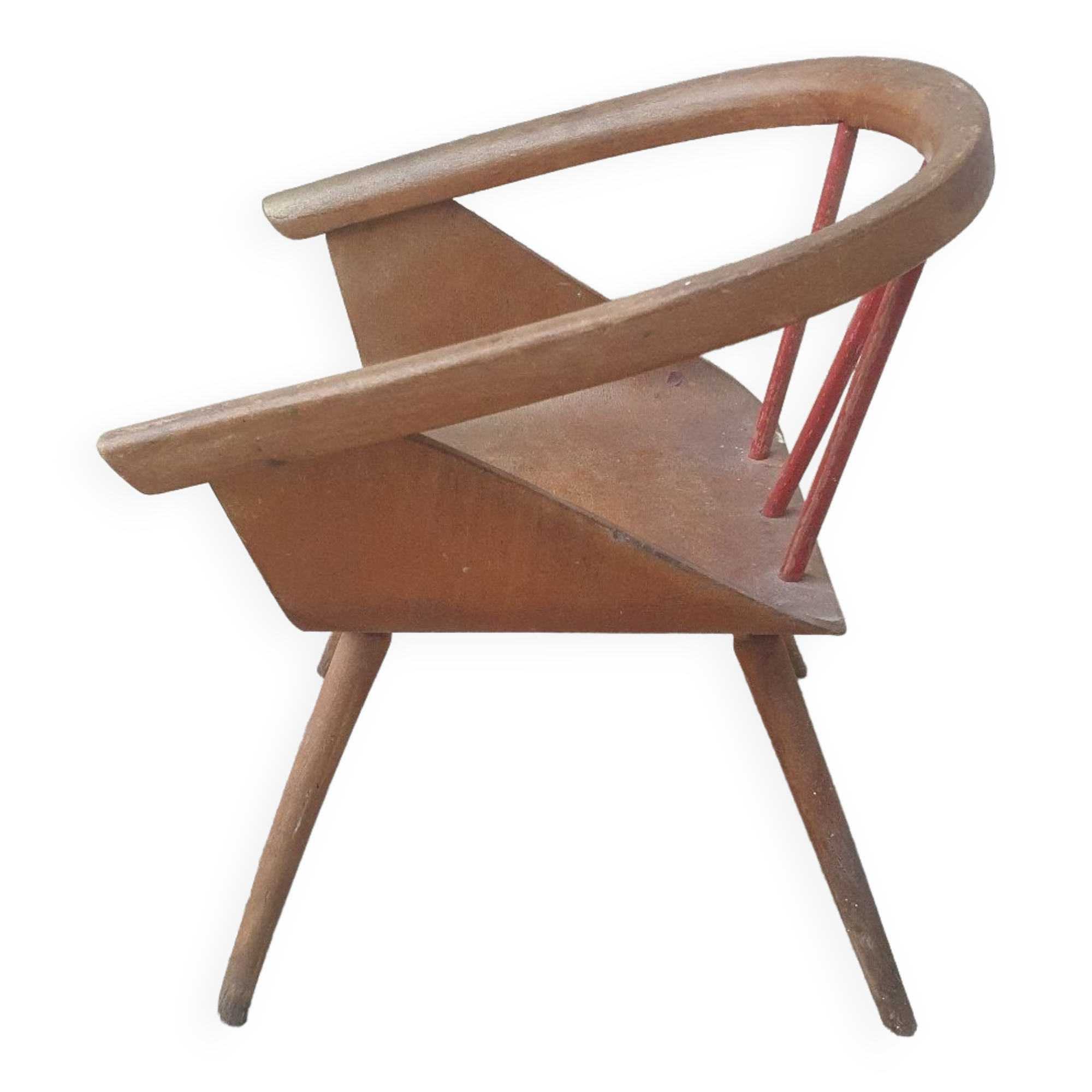 Children's armchair baumann