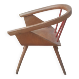 Fauteuil enfant baumann
