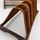 Duo de porte-vinyle en bois