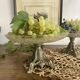 Antique footed bowls, early 20th century compotiers.