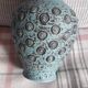 Vase vintage en céramique signé Jasba