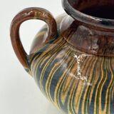 Vase signed Jean Marais