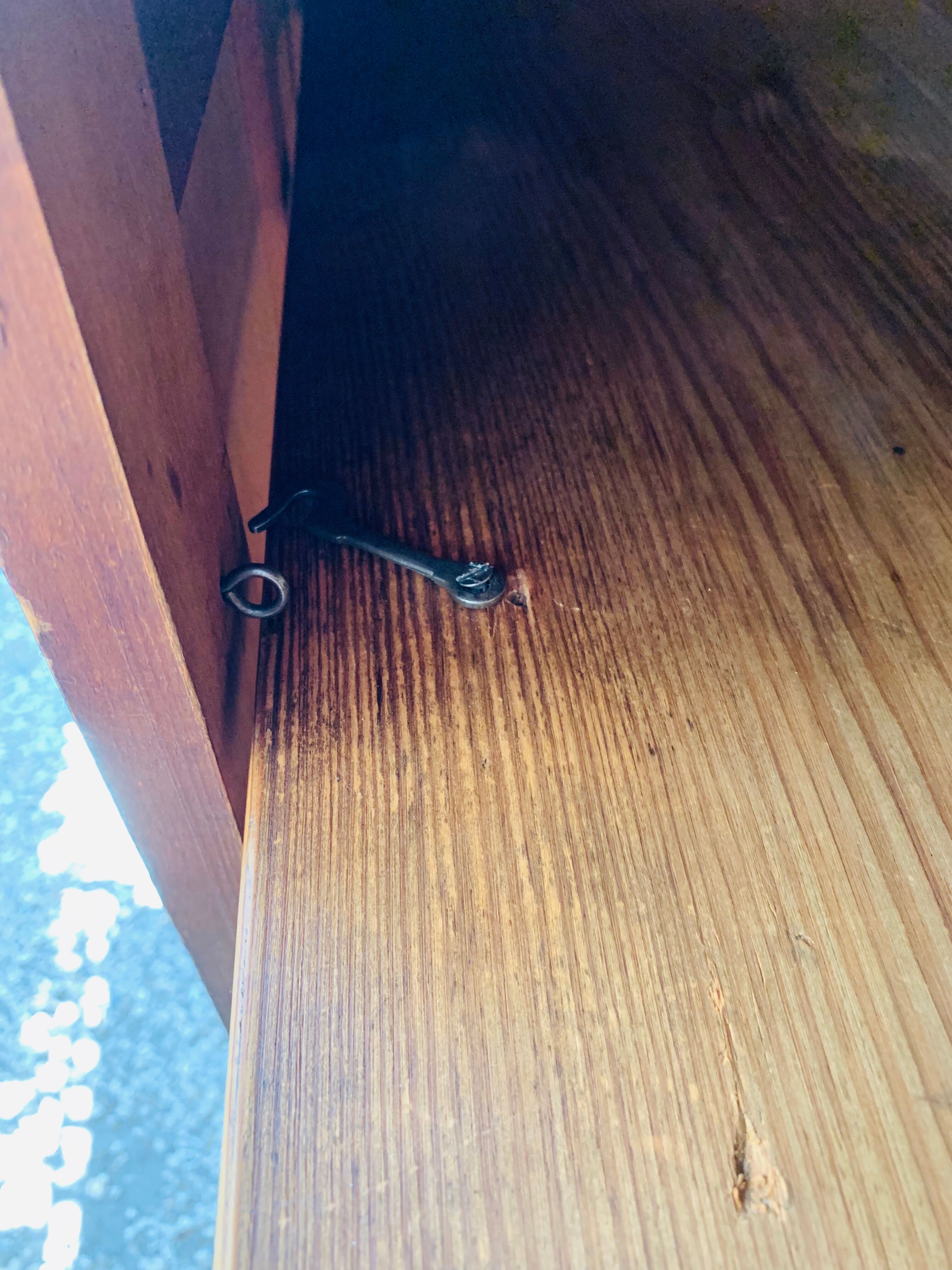 Art deco parisian wardrobe