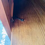 Art deco parisian wardrobe