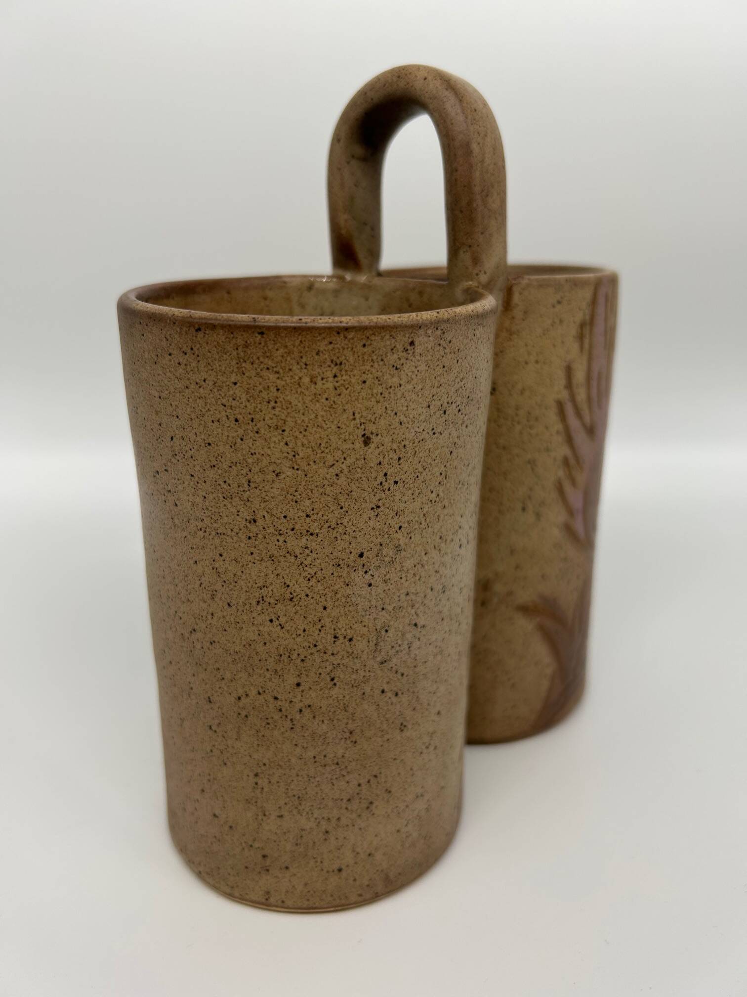 Double pot vallauris