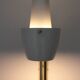 Model V-45 Wall Lamp by Eric Wärnå for EWÅ Armaturfabrik, Värnamo, Sweden — 1960s