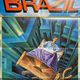 Original cinema poster "Brazil" Terry Gilliam 60x84cm 1985