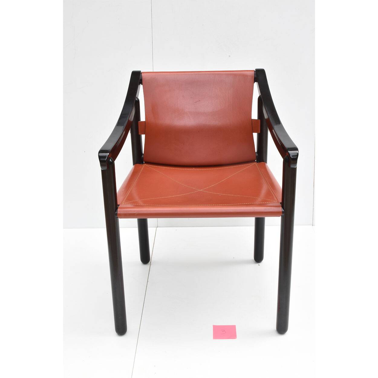 Set of 6 model 905 chairs by Vico Magistretti