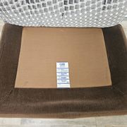 Quatre fauteuils Amanta de Mario Bellini pour C&B Italia, années 1970