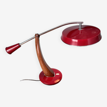 Lampe de bureau FASE modèle "Président Pendulo"