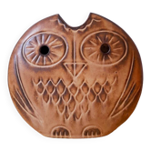 Vase céramique zoomorphe 60s