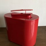 Giotto Stoppino ice bucket 1972 Kartell Italian design