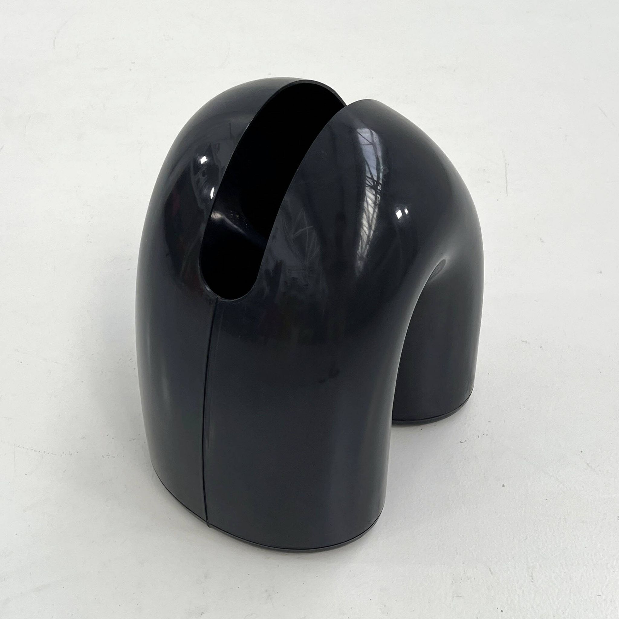 Umbrella stand Noe by F. Bertoli & M. Pajetta for Fontana Arte, 1970