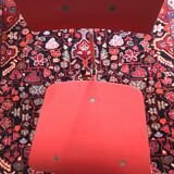 Pair of children's office chairs by Jørgen Rasmussen for Kevi