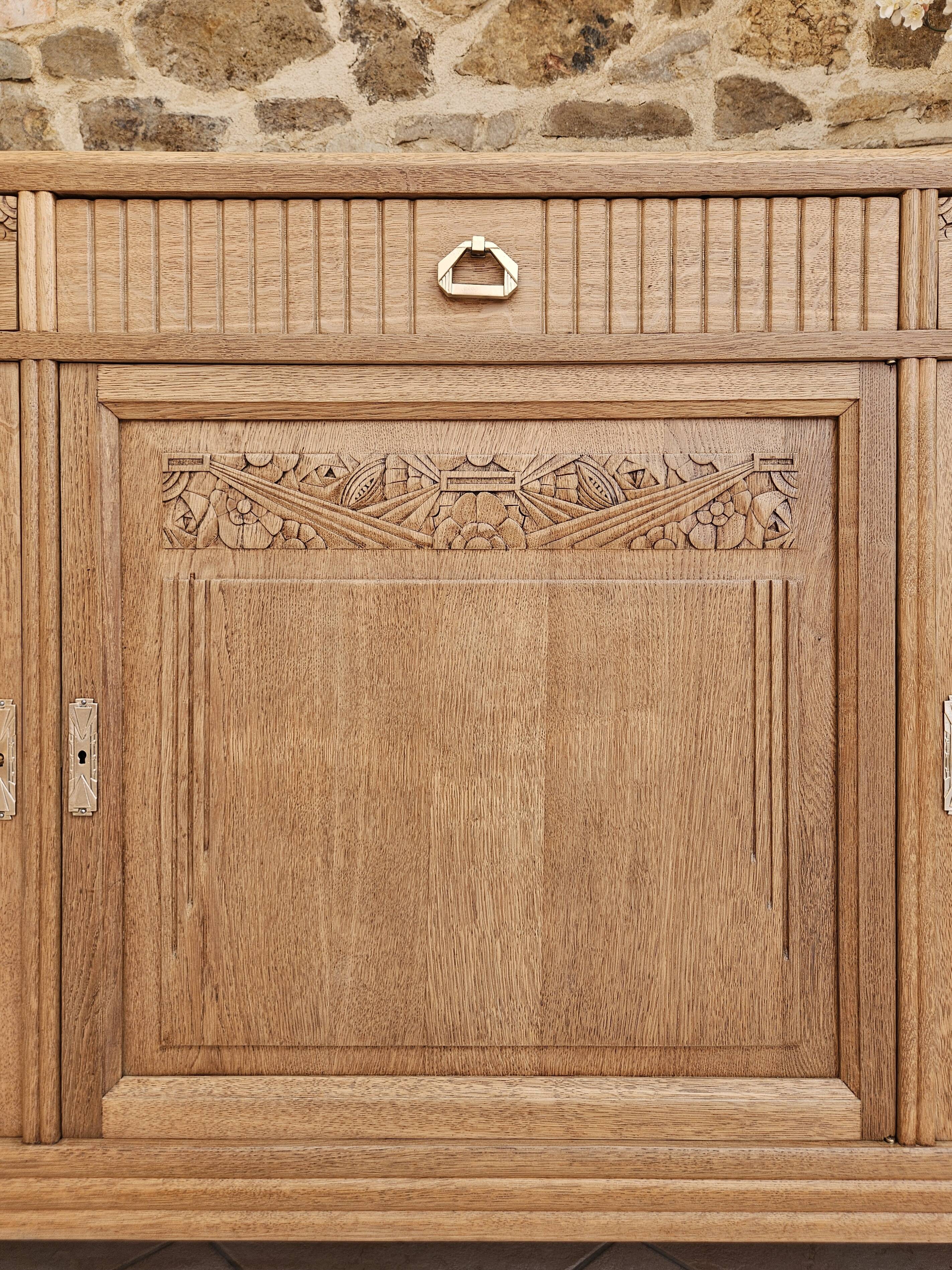 Art Deco Parisian Buffet