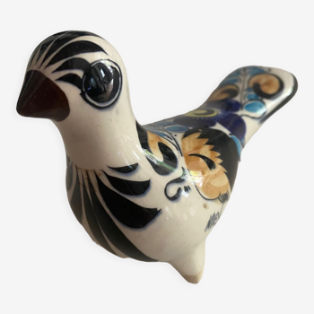 Oiseau céramique vintage Tonala