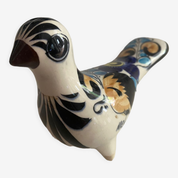 Tonala vintage ceramic bird