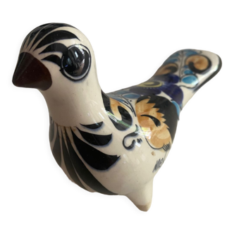 Tonala vintage ceramic bird