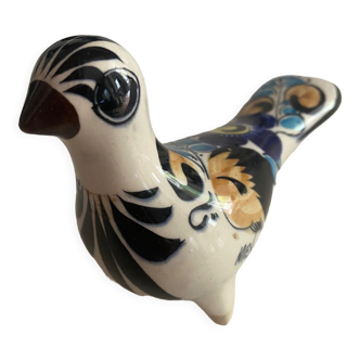 Vintage ceramic bird Tonala