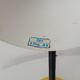 Vintage 1970s articulated desk lamp