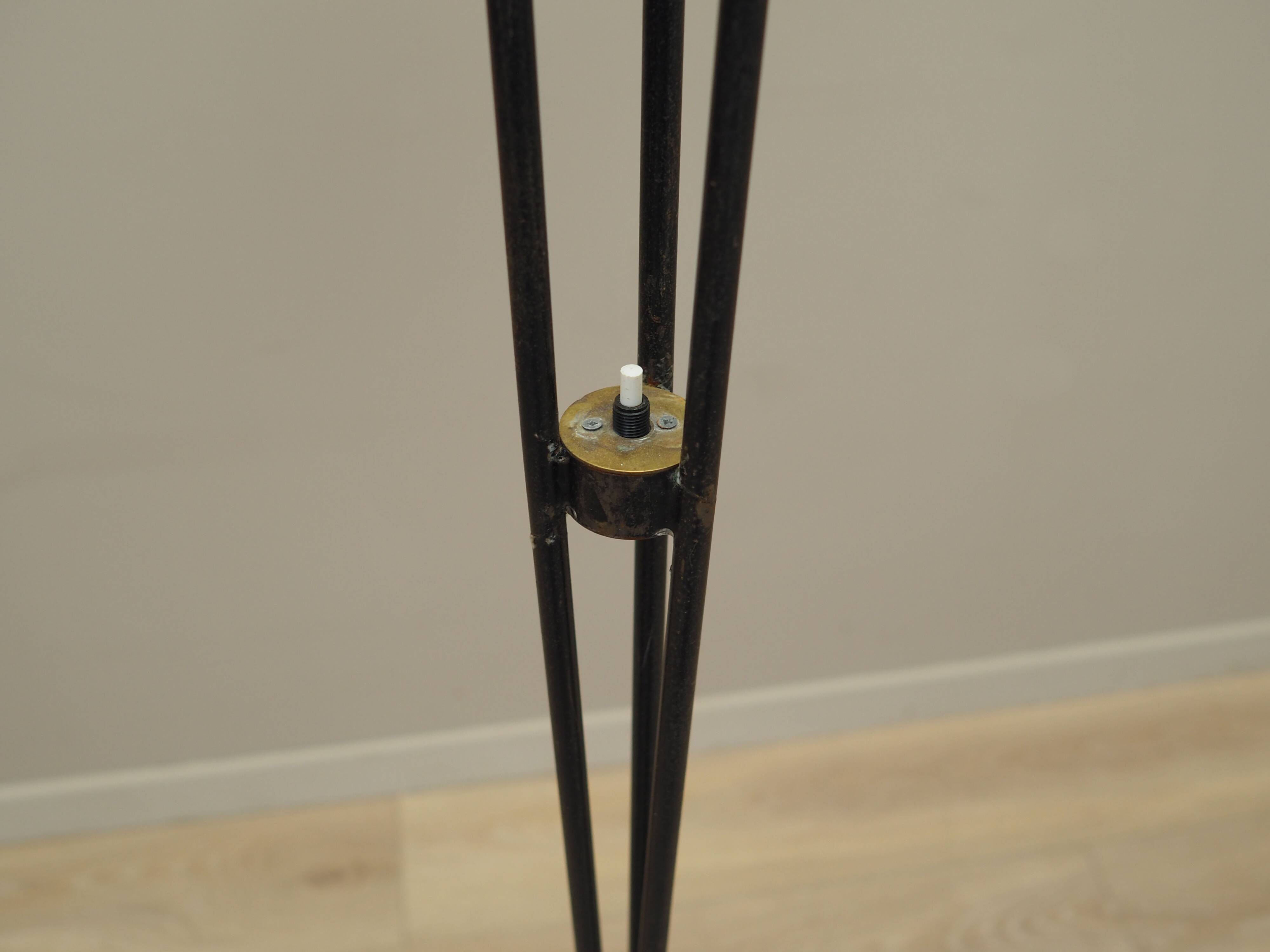 Floor lamp, Danish design, 1970s, production: Denmark