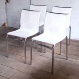Suite of 4 chairs Alias 441