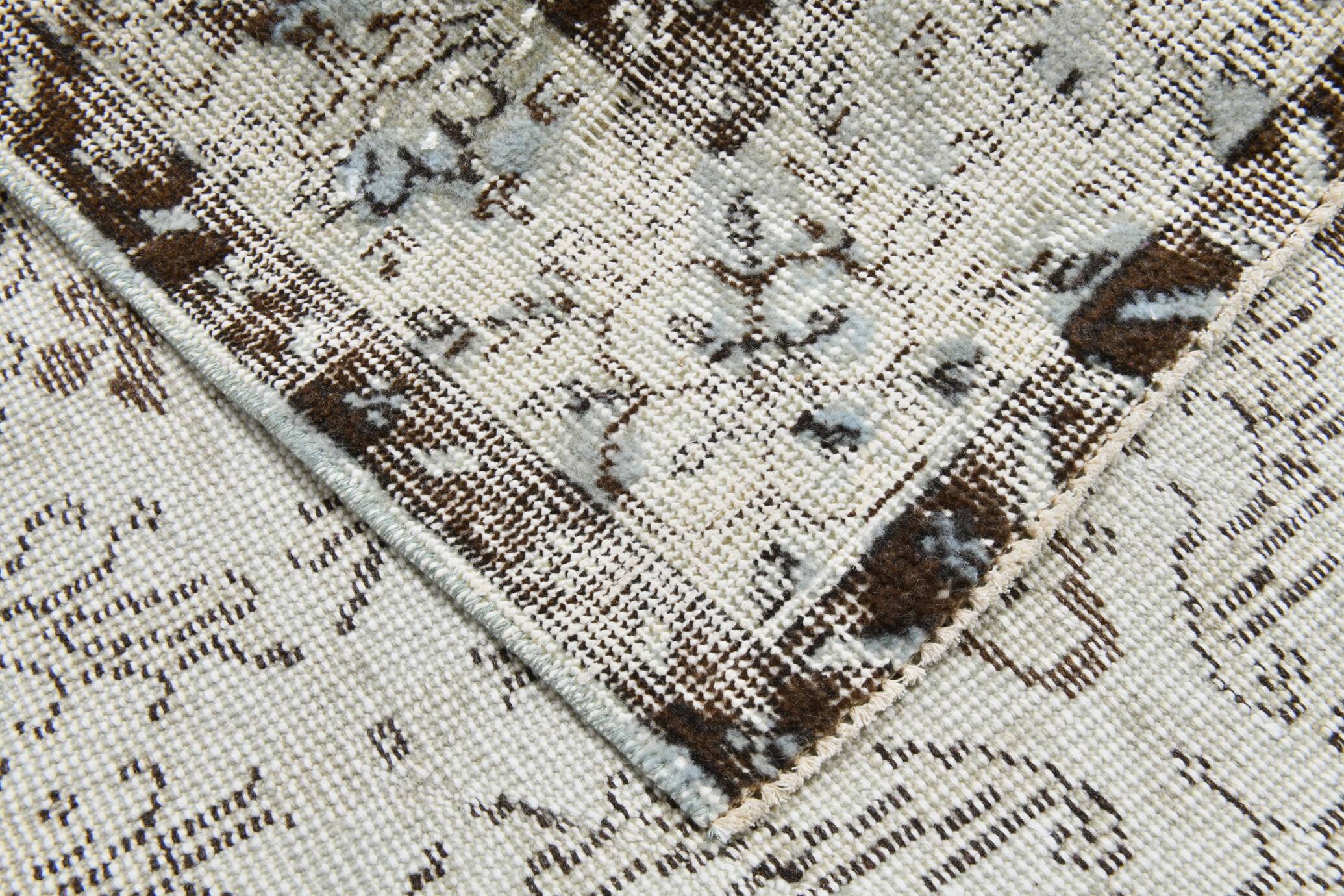 5x9 Classic Style Vintage Rug, 161x267Cm